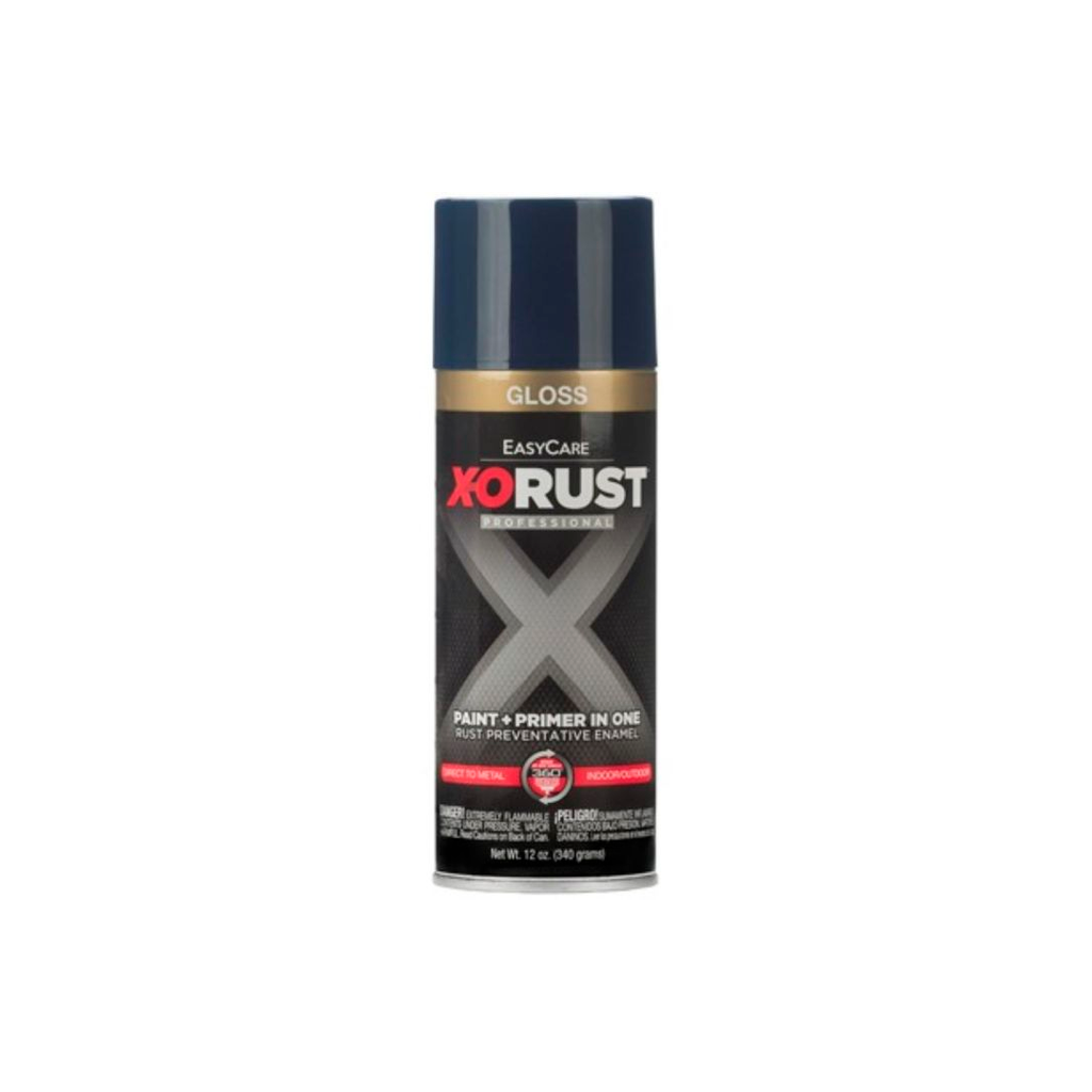 Pintura spray azul anticorrosivo 12oz xop8