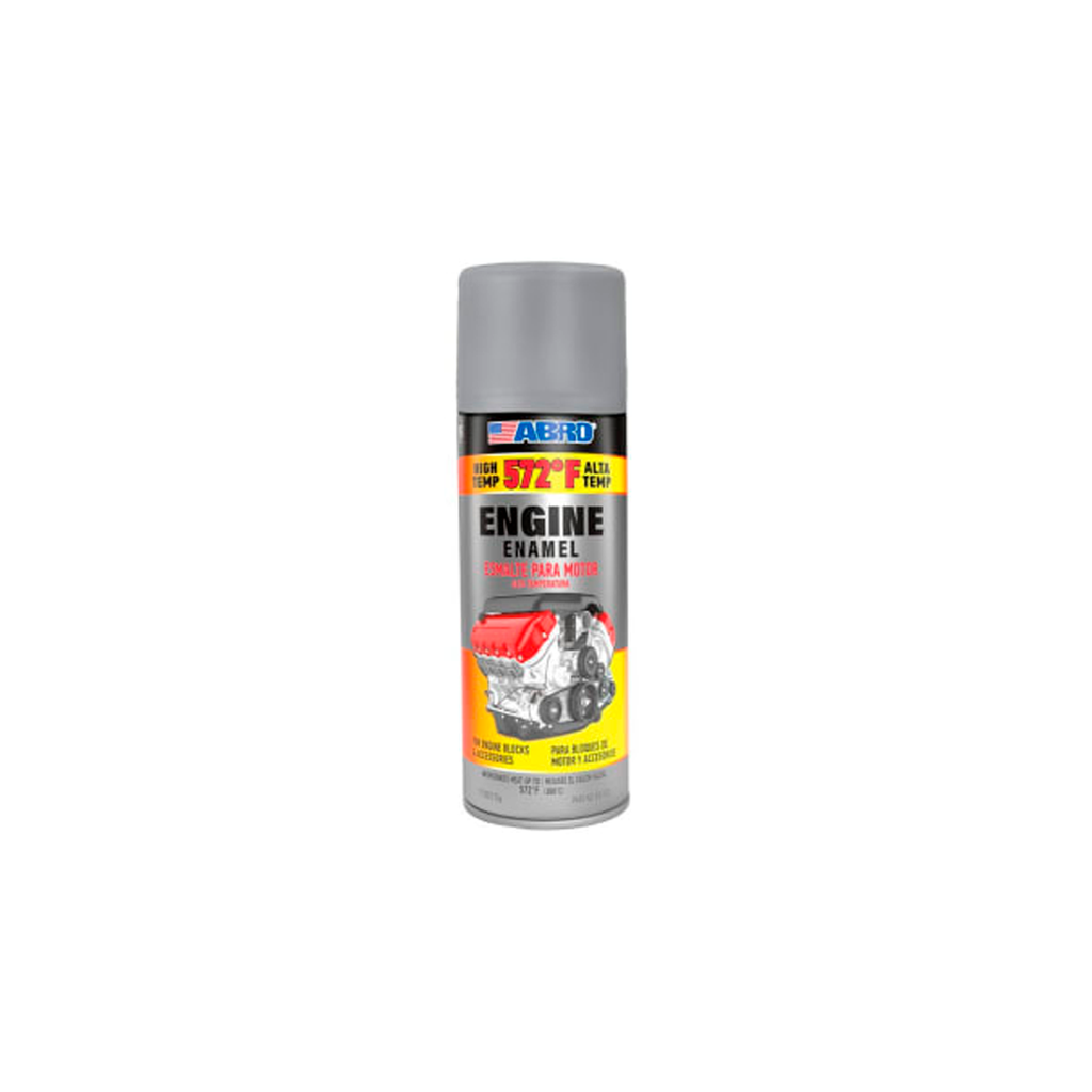 Pintura spray gris para motor ee-555-ci