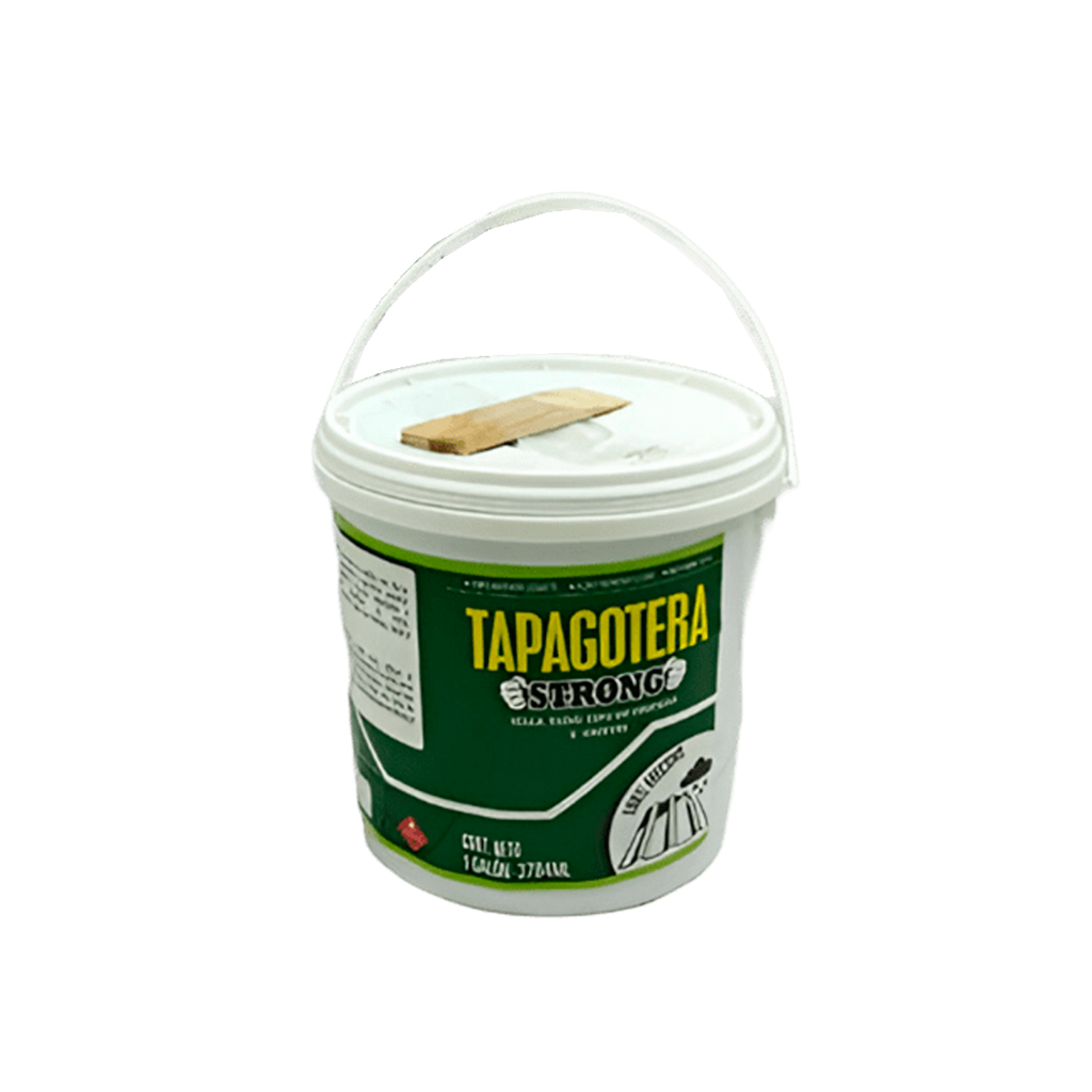 Tapagotera strong 1-gln con espatula