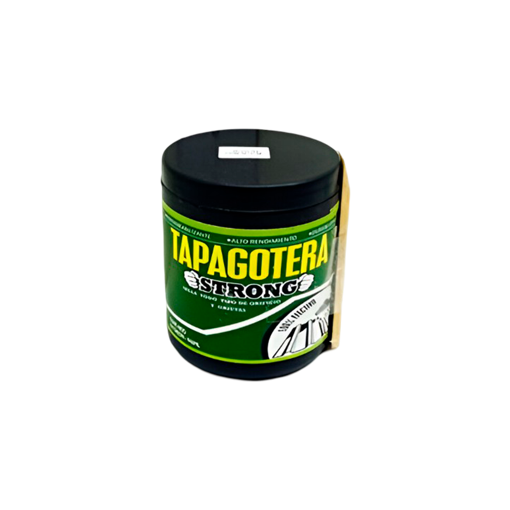 Tapagotera strong 1/4-gln con espatula