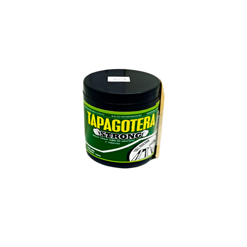 Tapagotera strong 1/8-gln con espatula