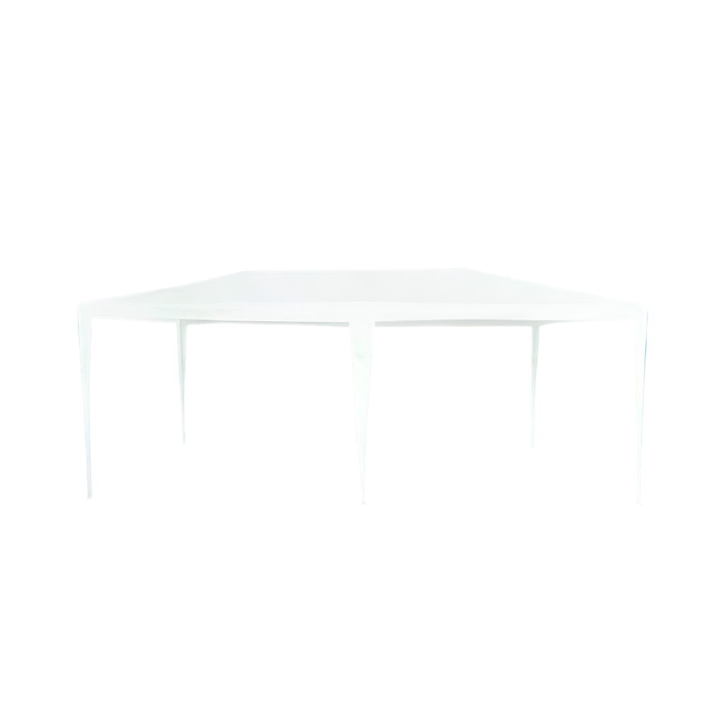 Carpa para acampar 3mx6m blanco