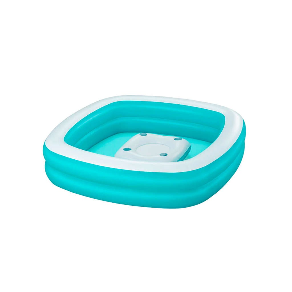 Piscina inflable 7'2"x7'2"x19" 195gln 2t 46