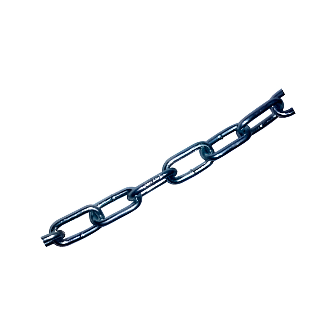 Cadena galvanizada brillante 1/2" vikingo