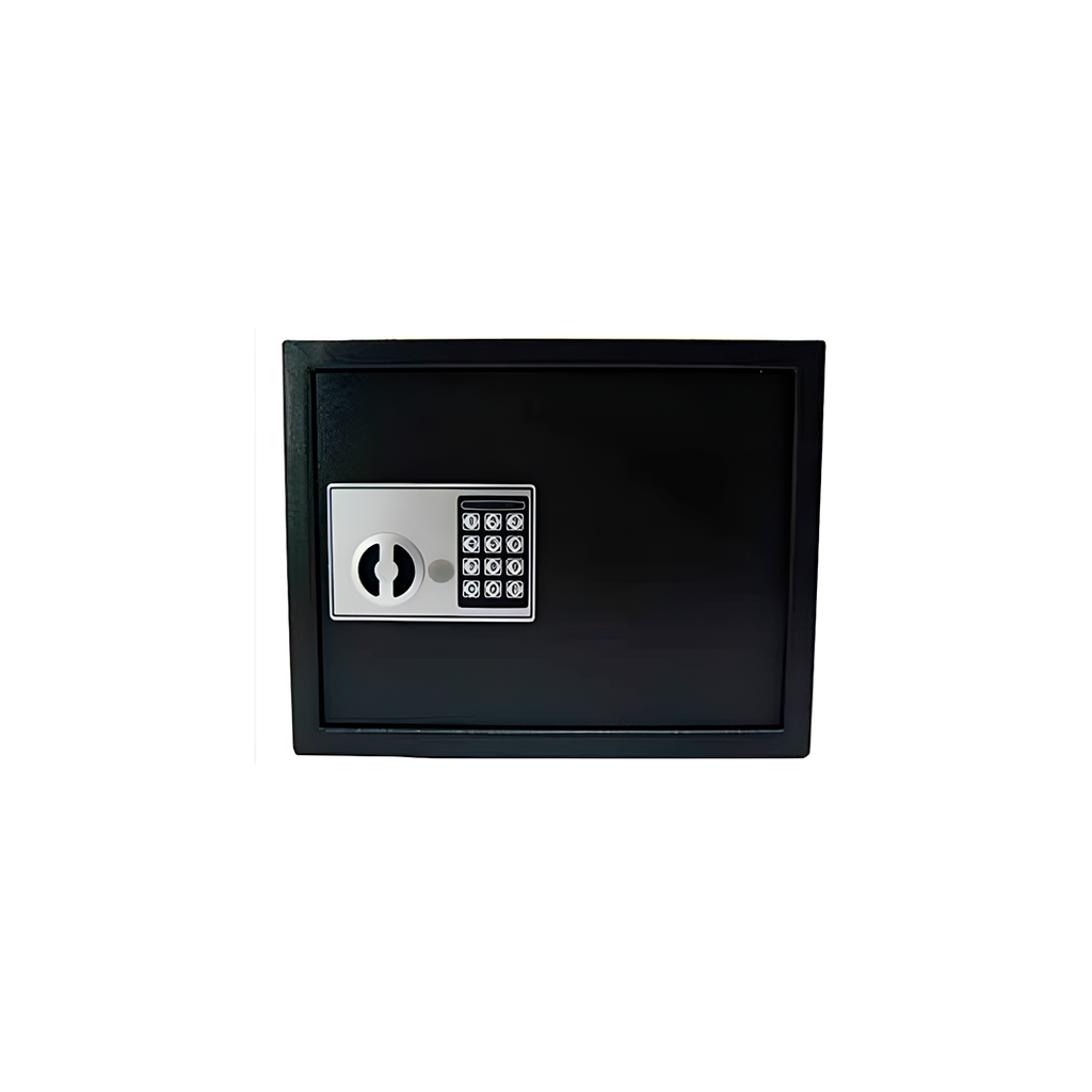 Caja fuerte digital 38x30x30cm se-s30ew gris