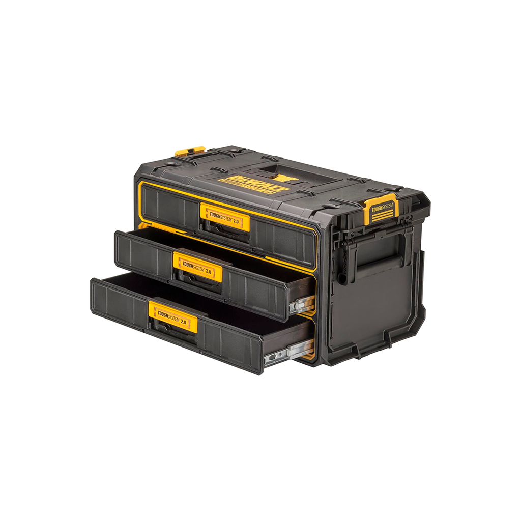 Caja para herramienta plastica ts2.0 3gav dewalt wst08330