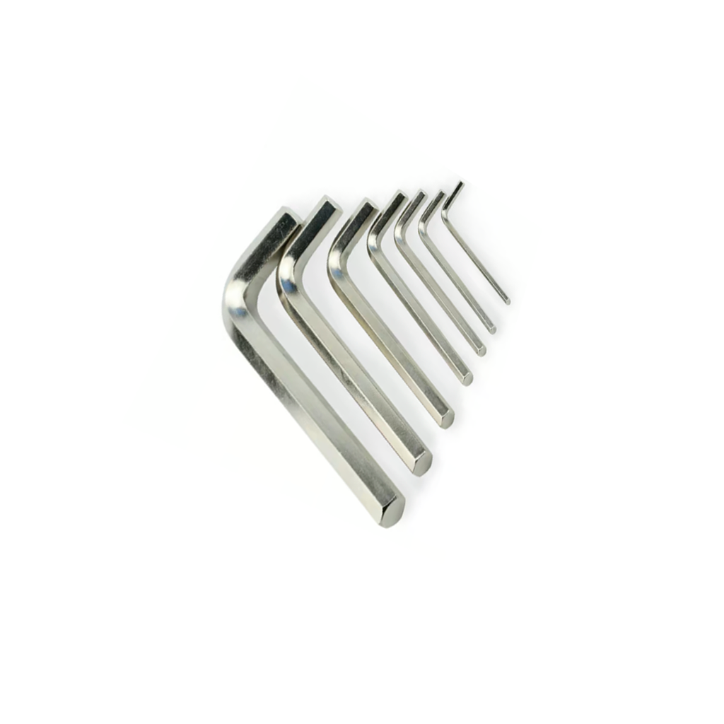 Llaves allen 10pc 1.5-10mm vikingo 8/350600