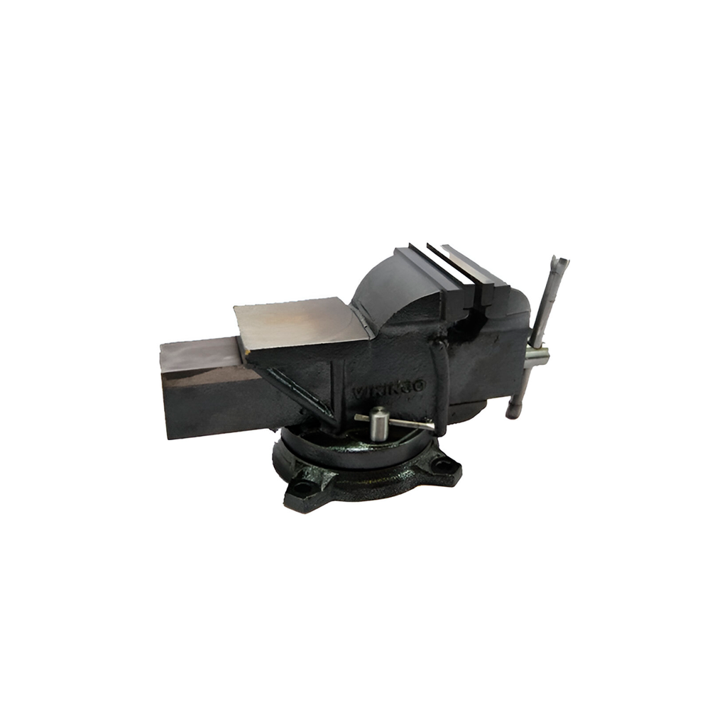 Prensa de banco 5" giratoria/yunque vikingo 8/bv600