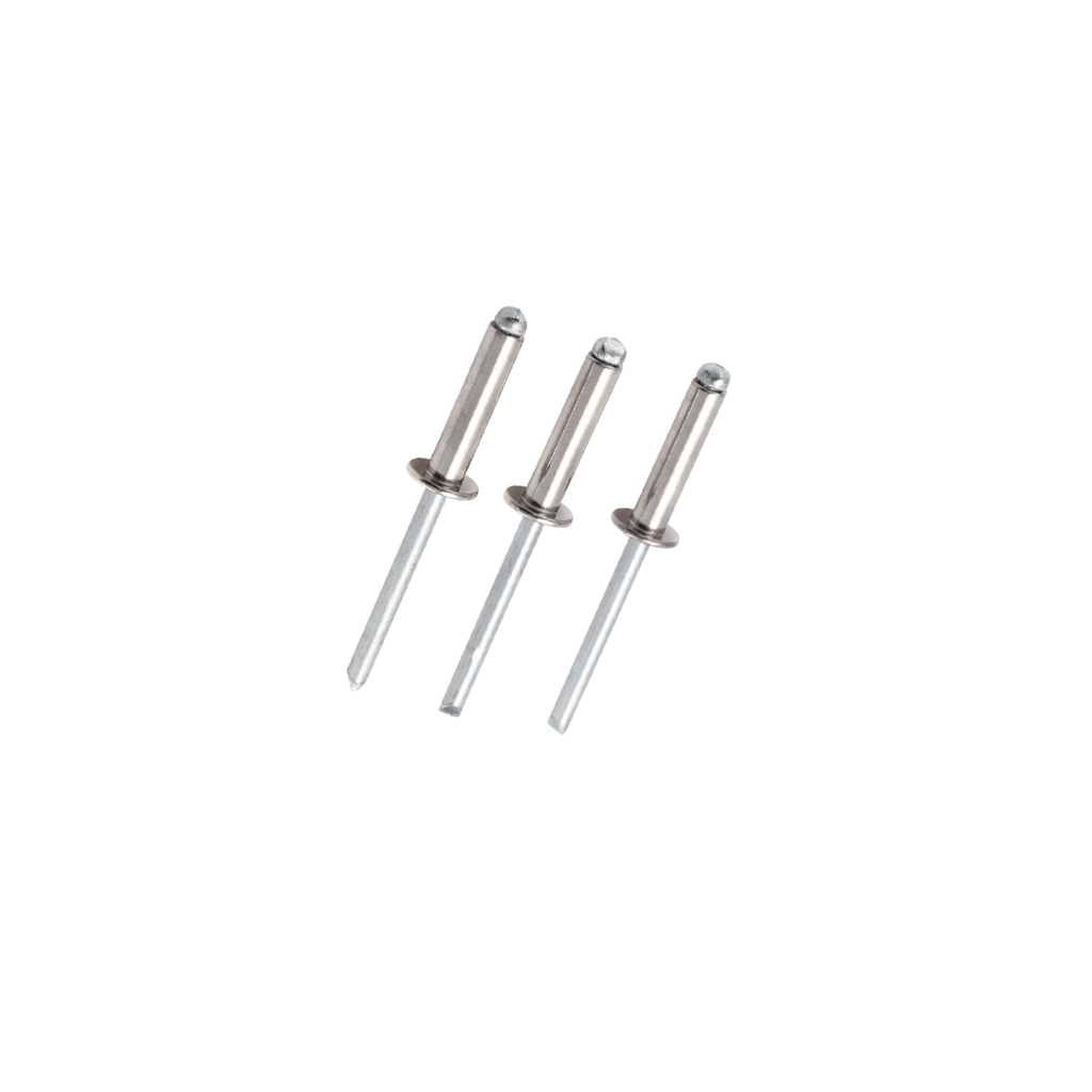 Remache aluminio 1/8"x3/8" caja 1000pc