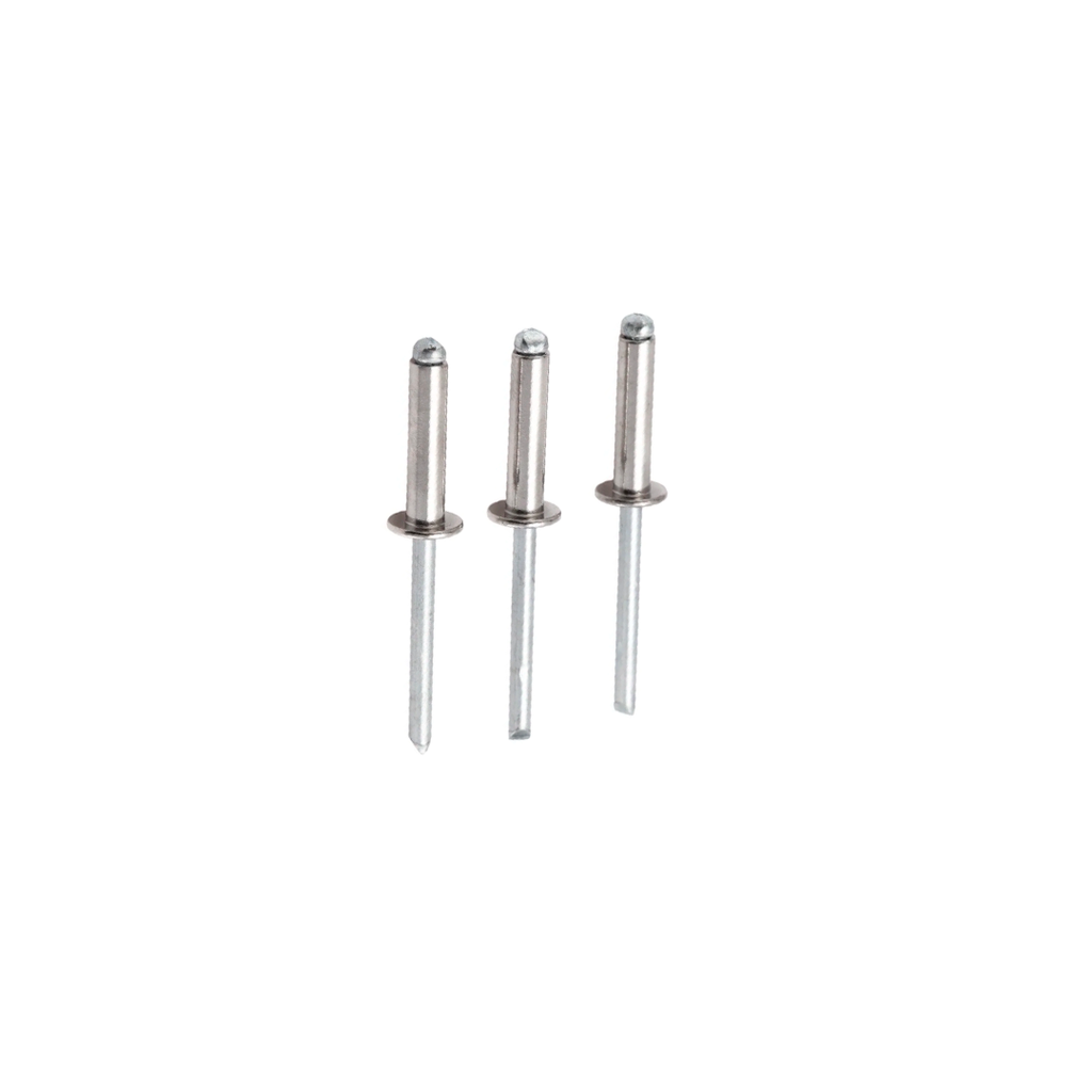 Remache aluminio 3/16"x1" caja 500pc