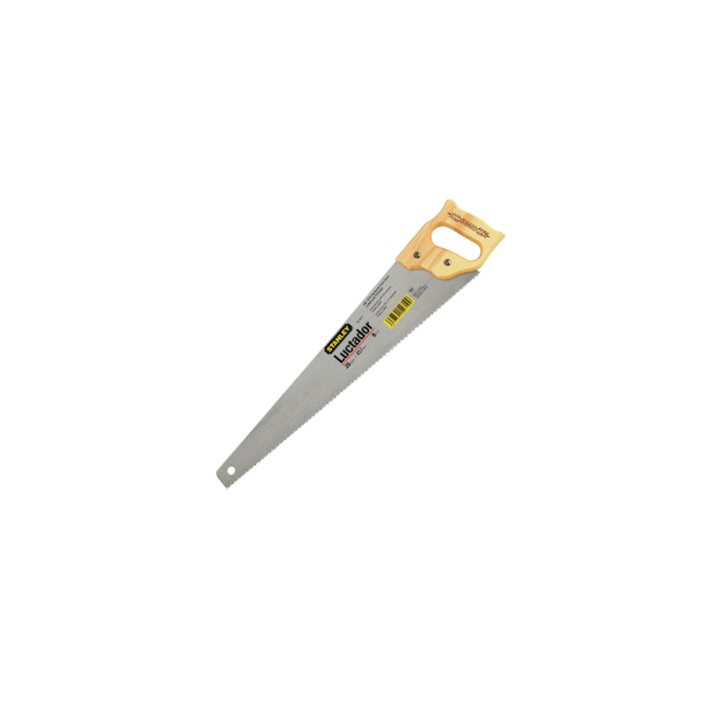 Serrucho 18" luctador stanley 15-470
