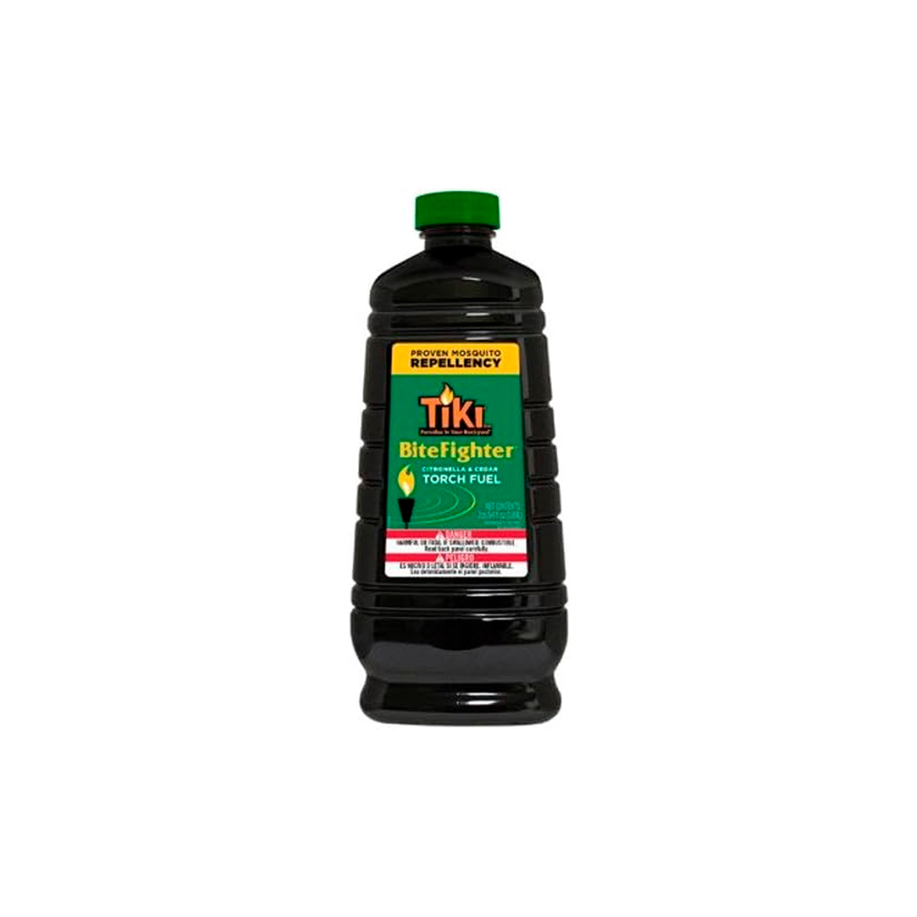Gas para antorcha con repuesto 50-oz tiki 1216157