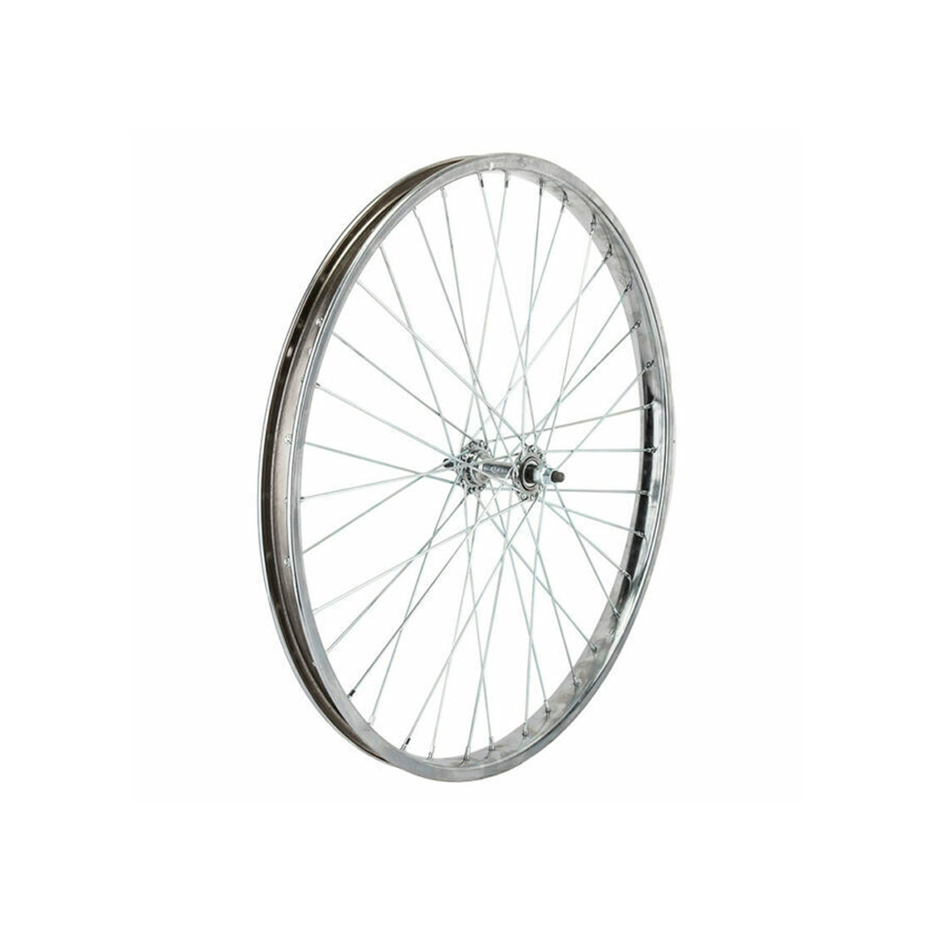 Rin completo metal #24x2.10" 36h trasero
