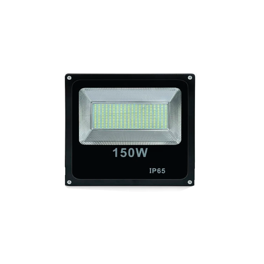 Reflector electricidad led 150w 6500k gt-105