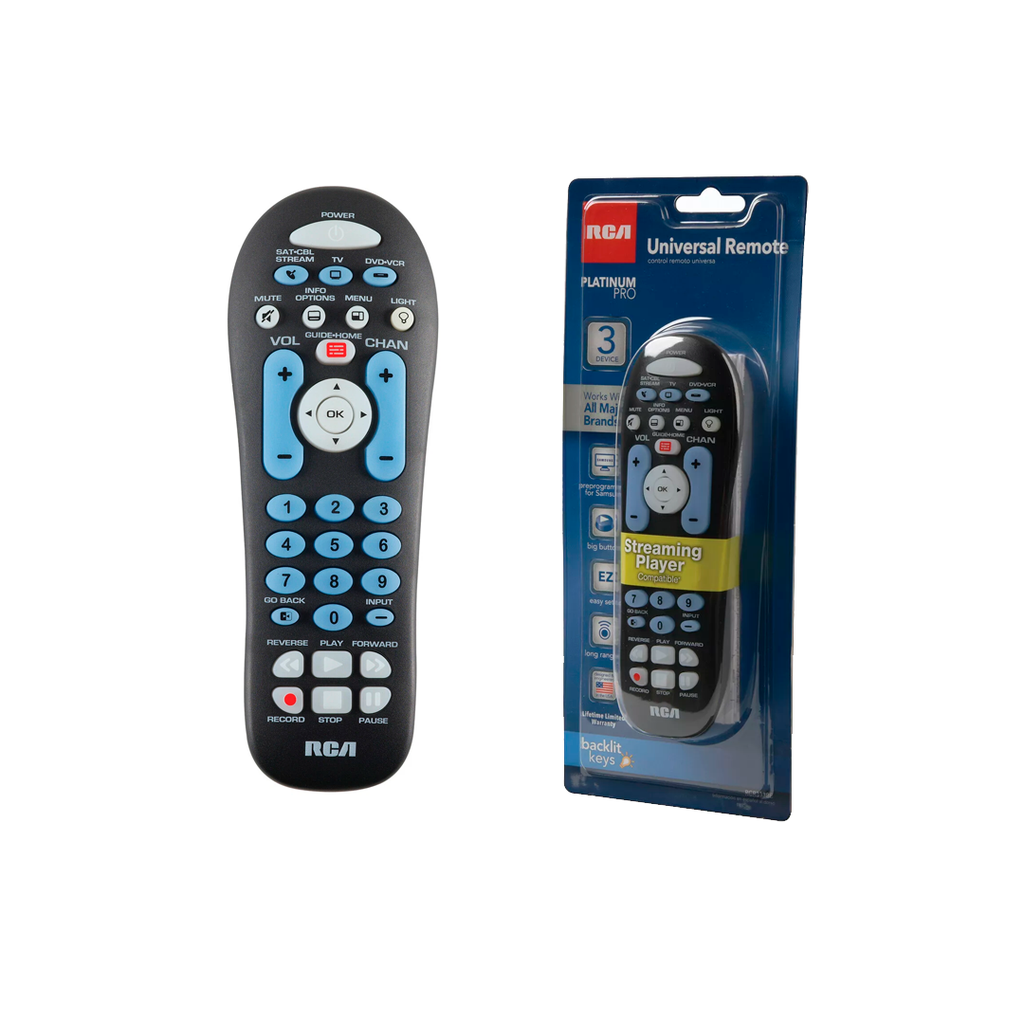 Control remoto universal Para Televisor rca 313bz/be