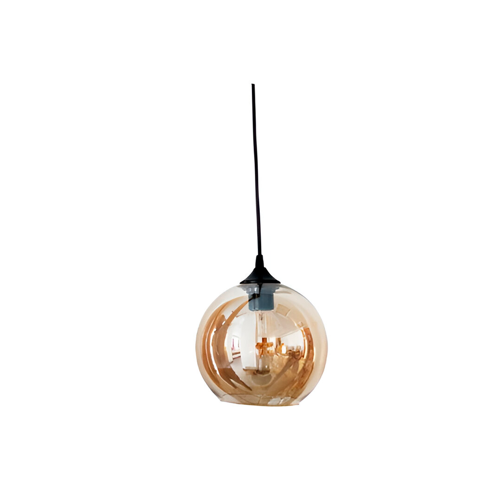 Lampara colgar 1l mundi d-39173 cafe