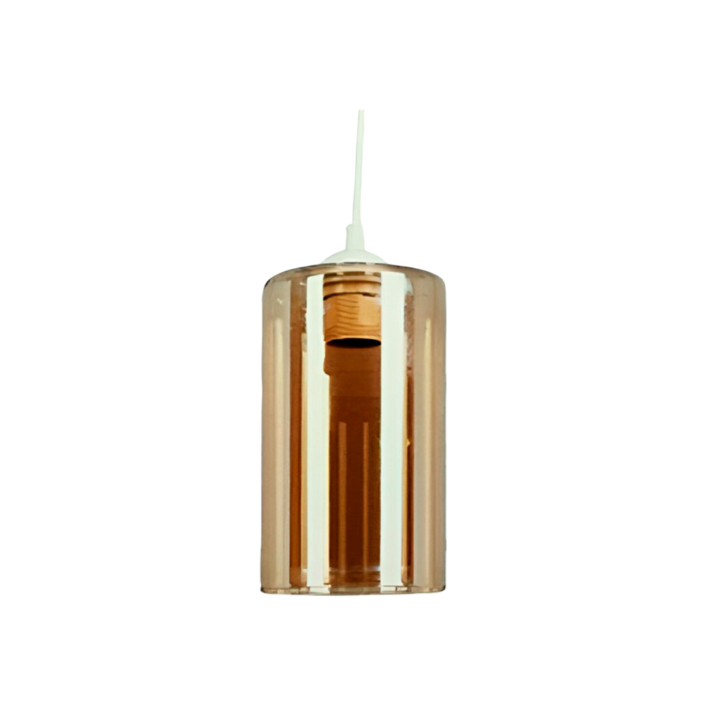 Lampara colgar 1l mundi d39357-1 dorado