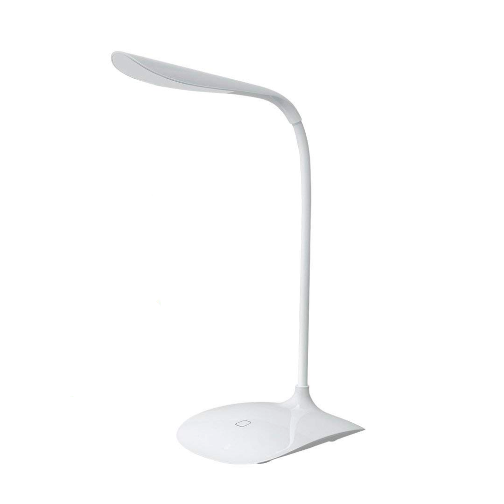 Lampara escritorio led 1l 3w 23004-1 blanco