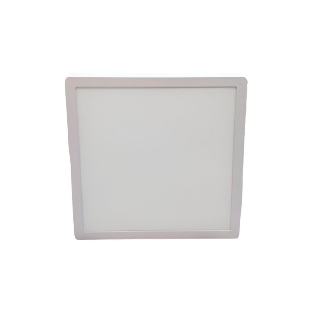 Lampara panel led 1l 25w 5430-1h 6000k blanco
