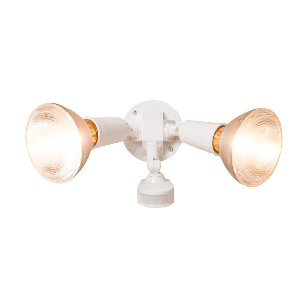 Lampara reflector 2-l con sensor cooper ms34w