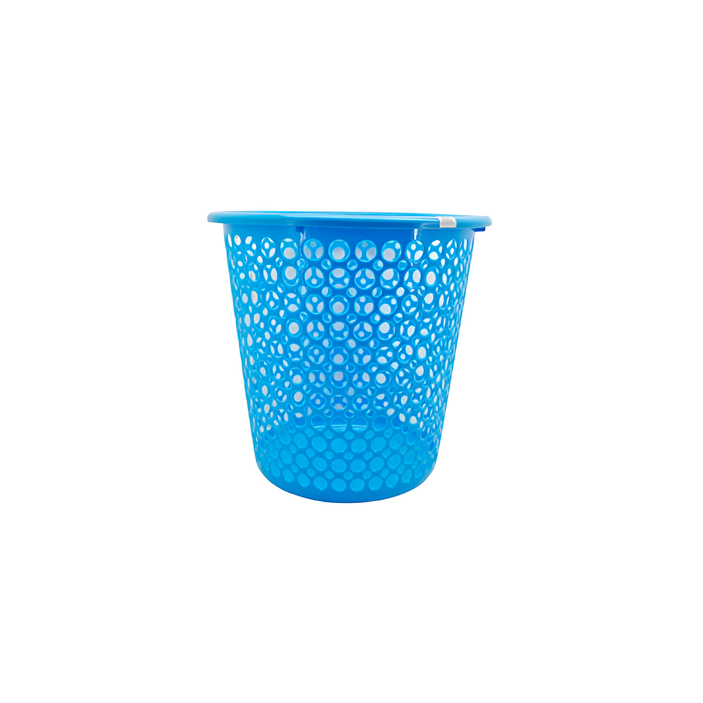 Canasta plastica 42x42cm 2-780129006 varios colores