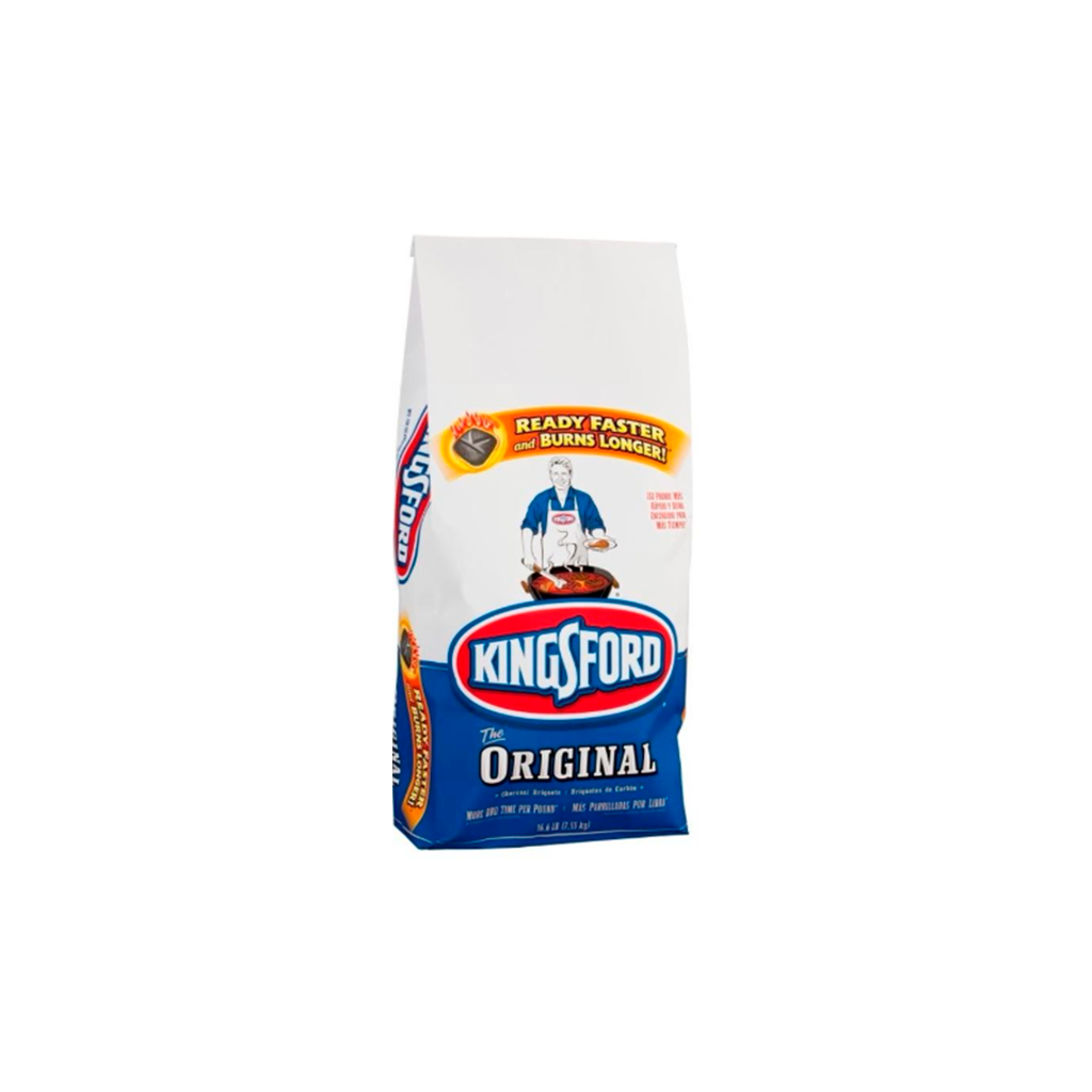 Carbon 16lb kingsford 32103