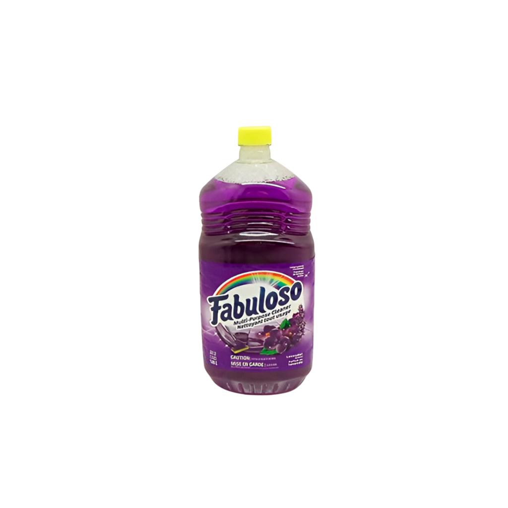Desinfectante para pisos 56-oz fabul lavanda