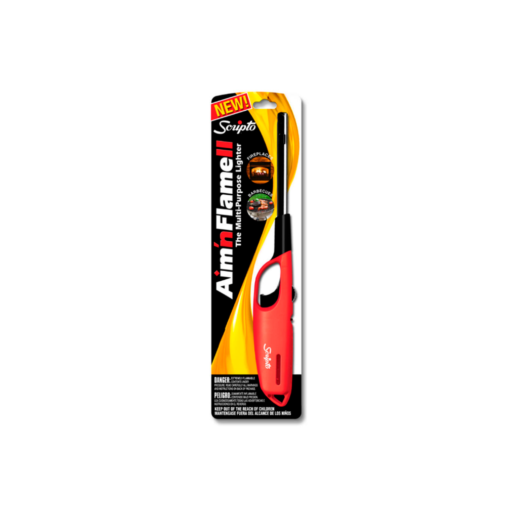 Encendedor Para Anafre/Estufa scripto gm10c varios colores