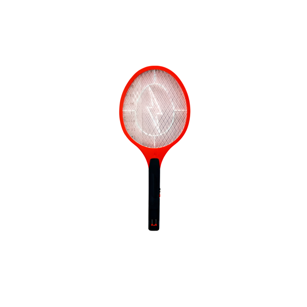 Mata insectos tipo raqueta recargable 00210