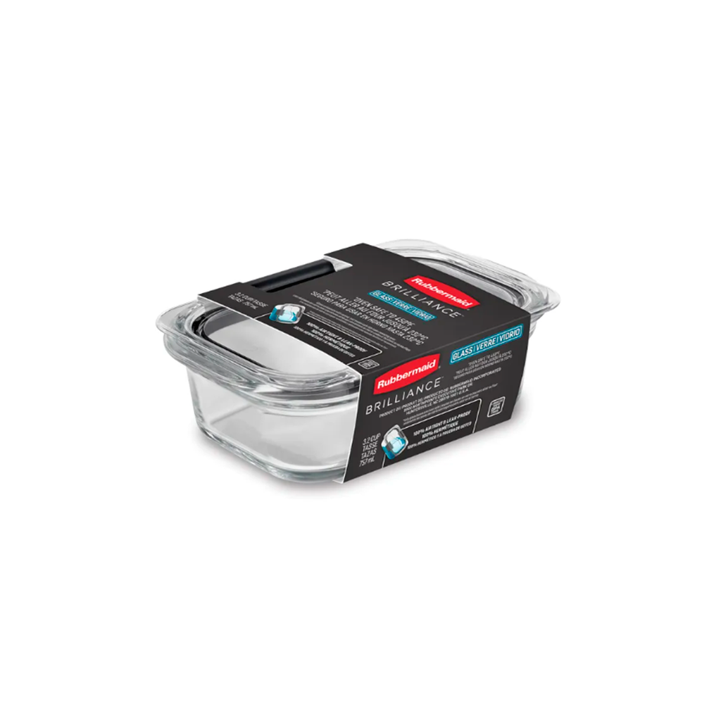 Recipiente plastico 757ml rubbermaid 136814
