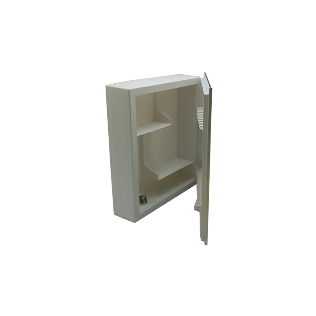 Botiquin para baño con espejo astra 31x36cm a42