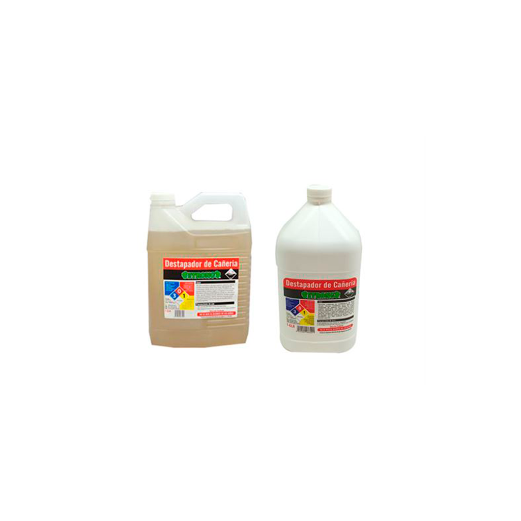 Desripeador liquido para drenaje 1-gln strong