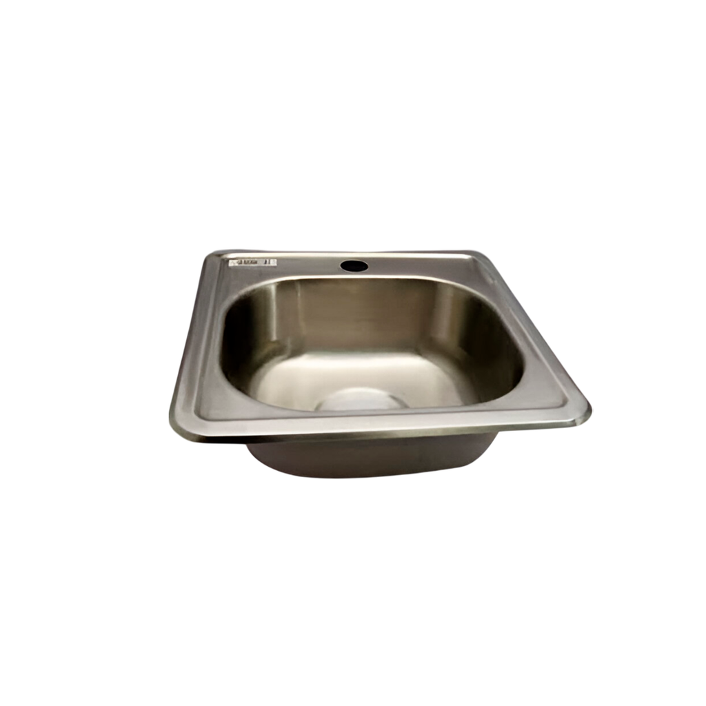Lavatrasto empotrado 15"x15"x5.1/2"1c 1515 des