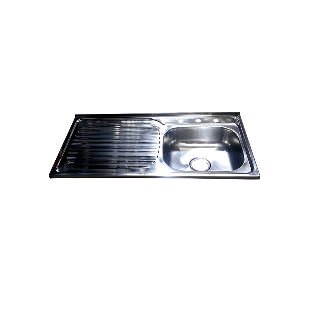 Lavatrasto sobreponer 39x20"1c.1e.ds/a10050cl p