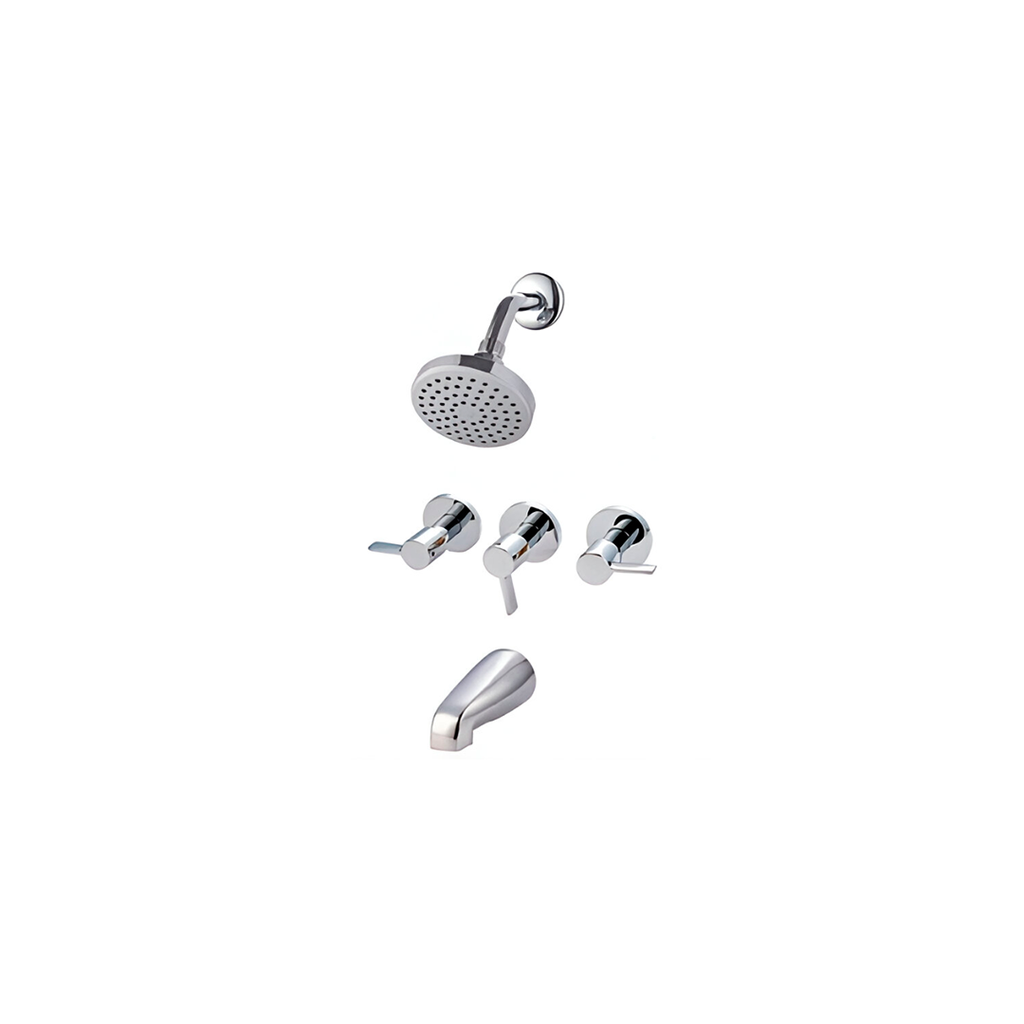 Llave ducha square pfister 801cslc