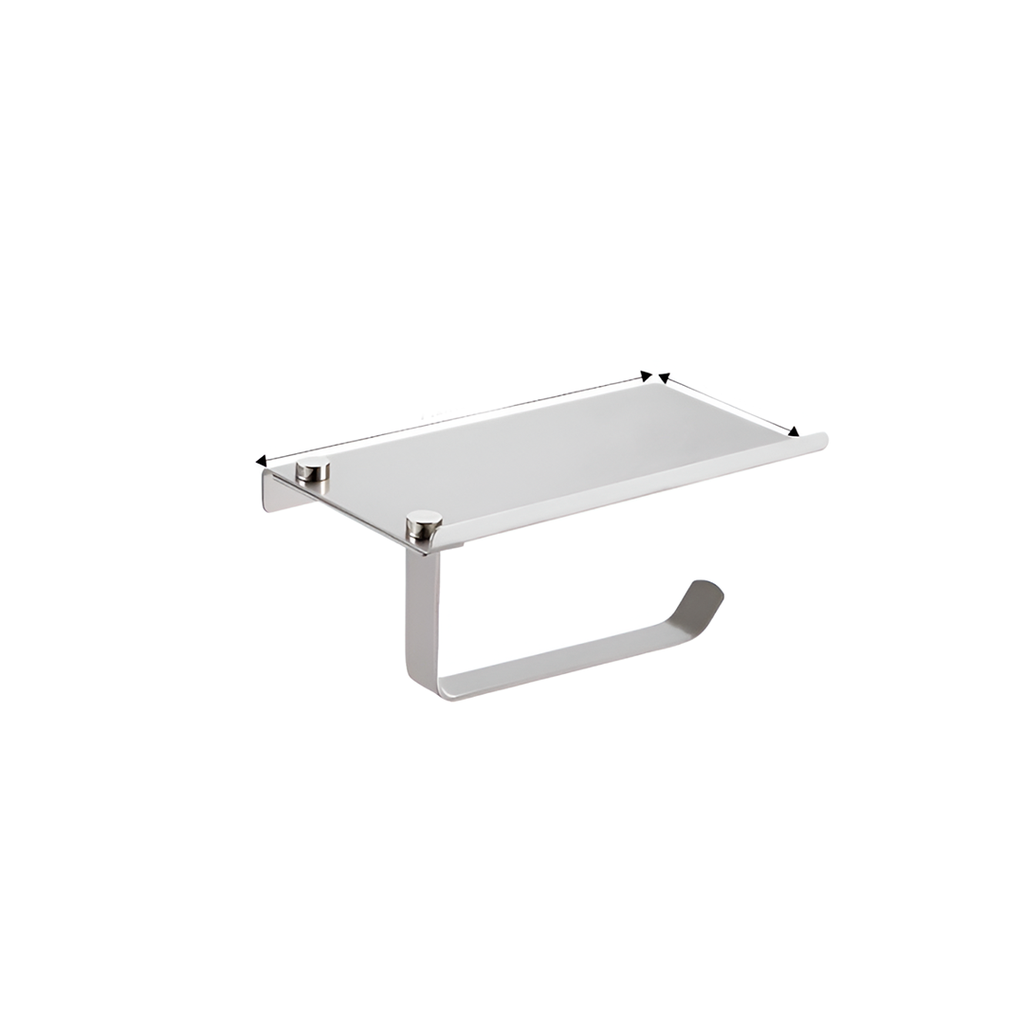 Porta papel higienico boxer nt16513-mp