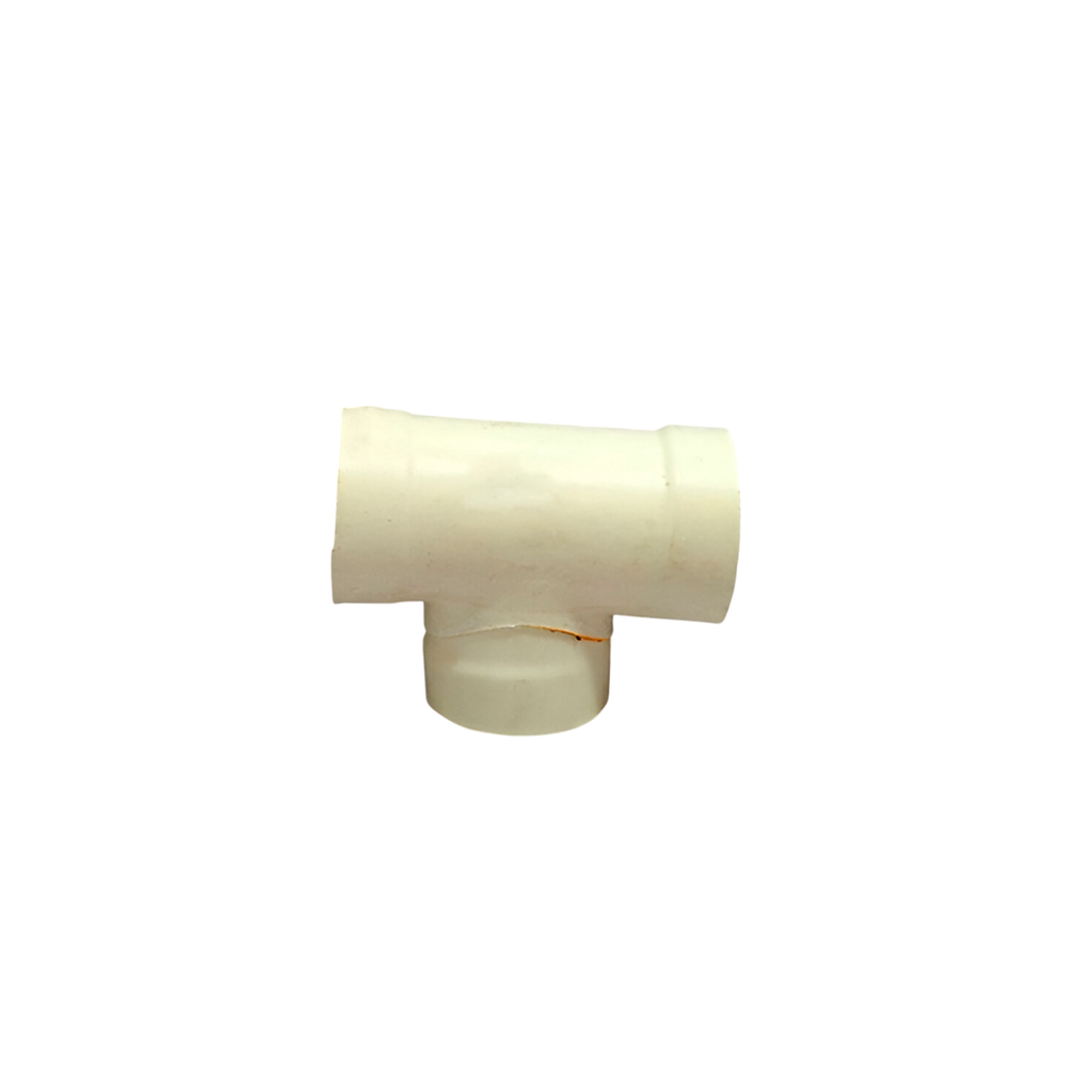Tee pvc 2"x2" para drenaje cramaplast