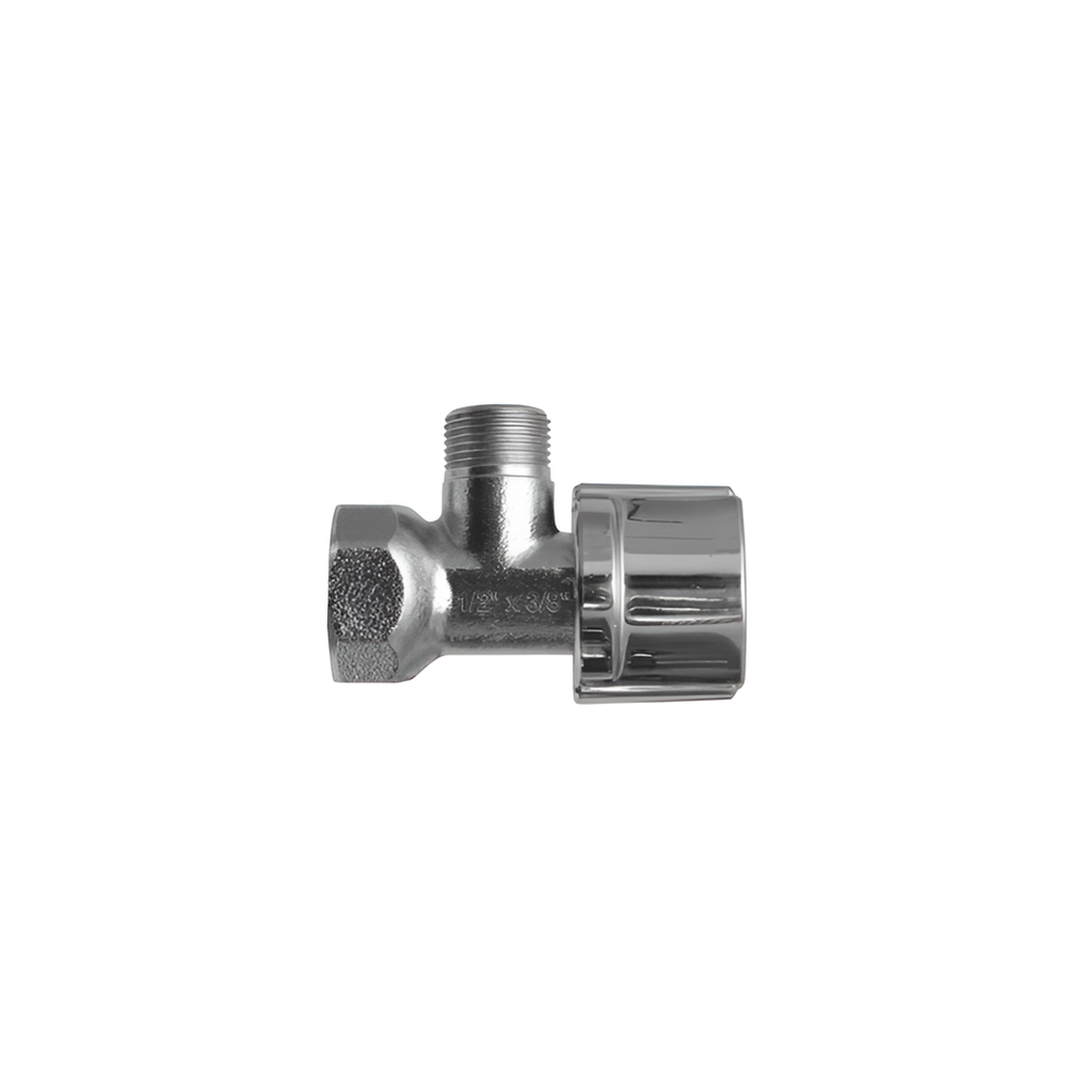 Valvula angulo 1/2"x3/8" coflex ip-143