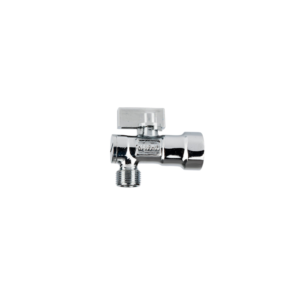 Valvula angulo 1/2"x3/8" vikingo sva-14