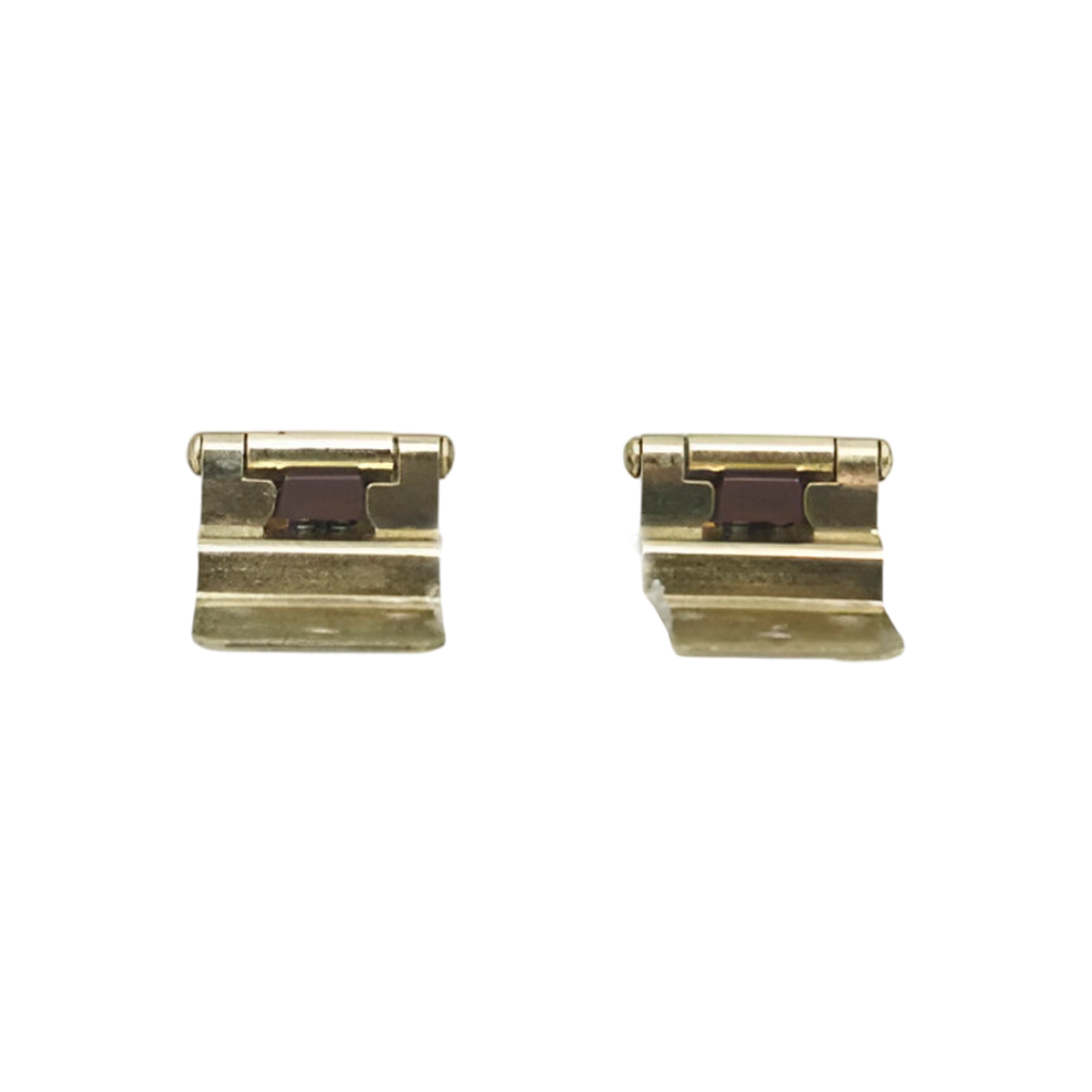 Bisagra para mueble-cocina con relieve con resorte 8214b bp