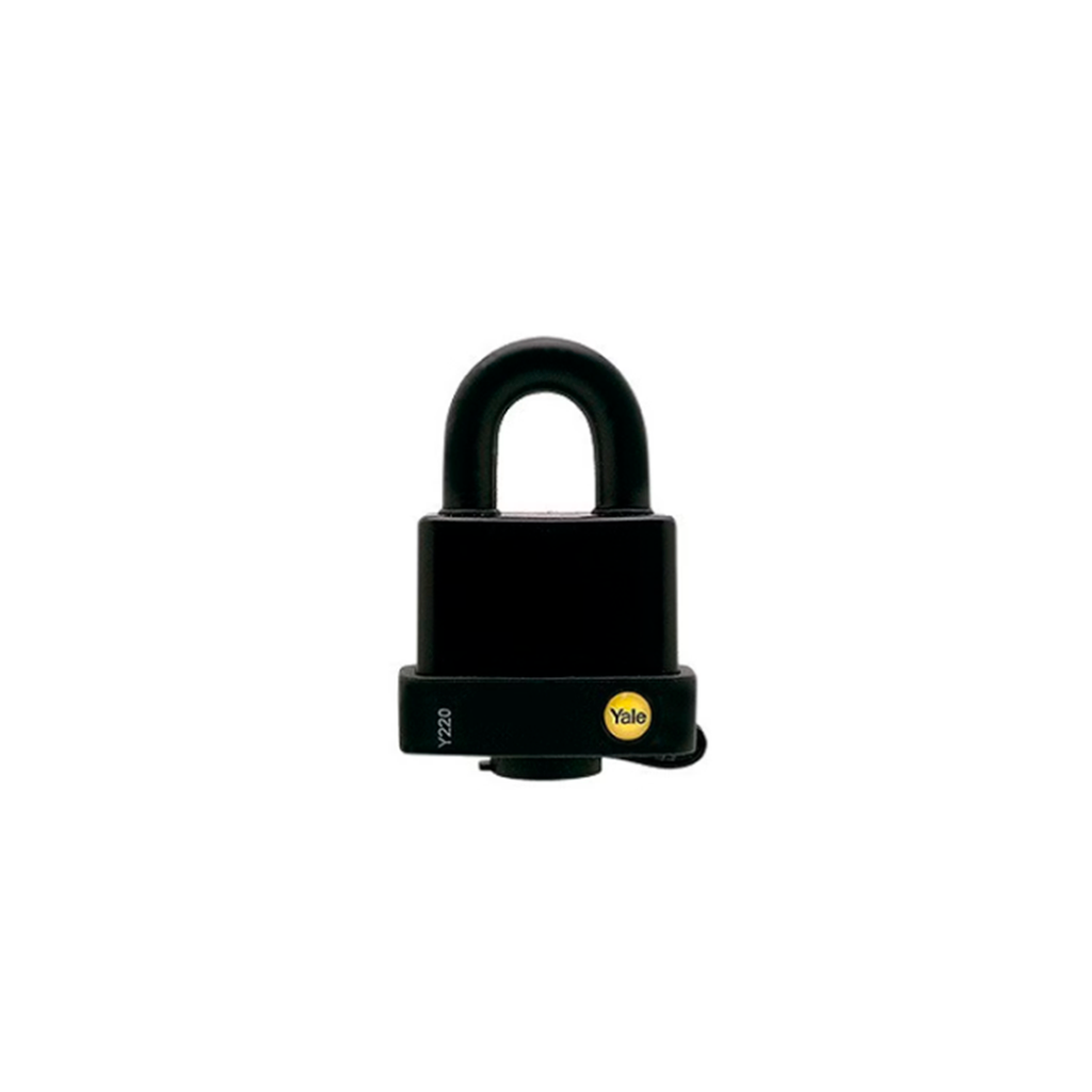 Candado yale interp 51mm y220/51/118/1