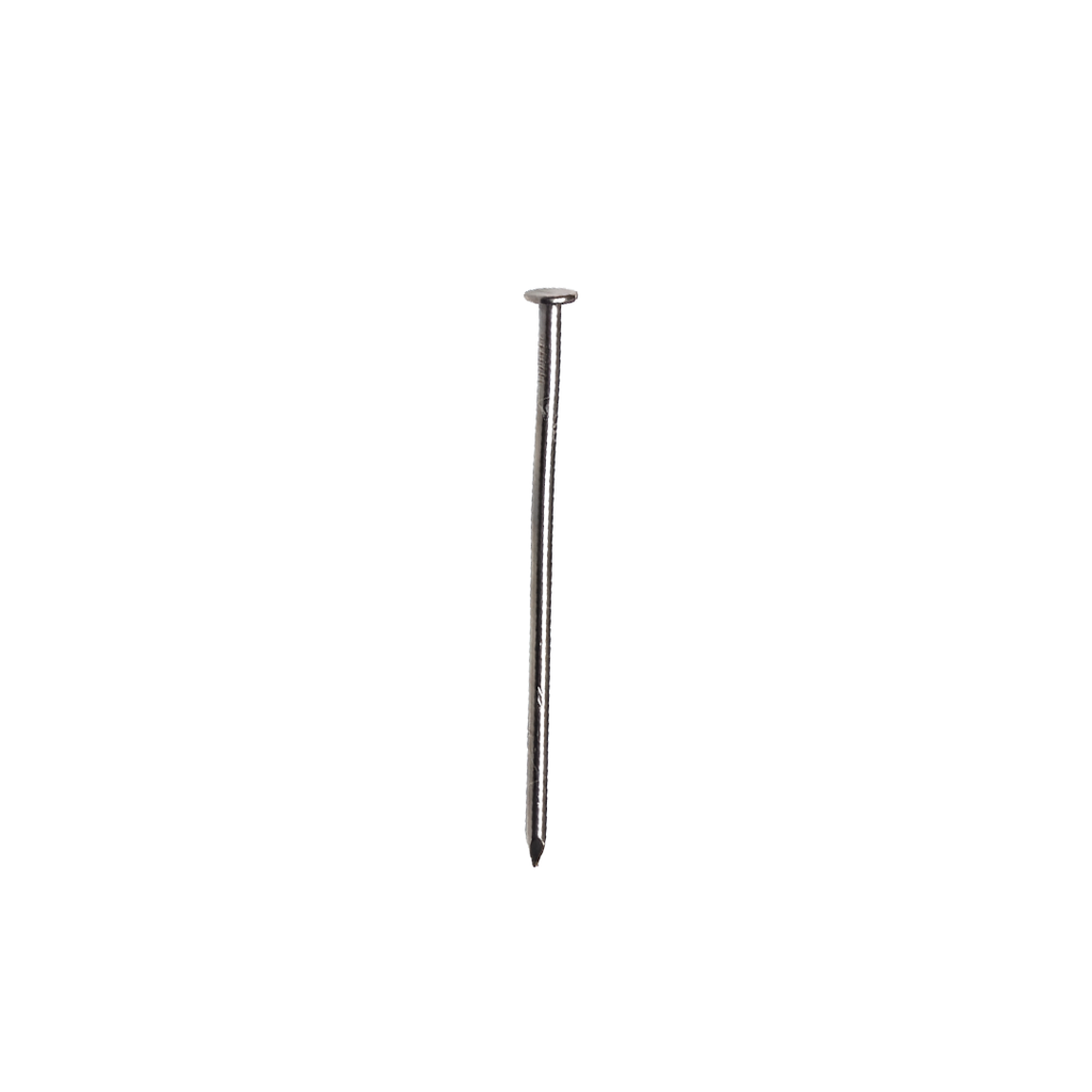 Clavo para carpinteria 1.1/2" con cabeza intrefica bolsa