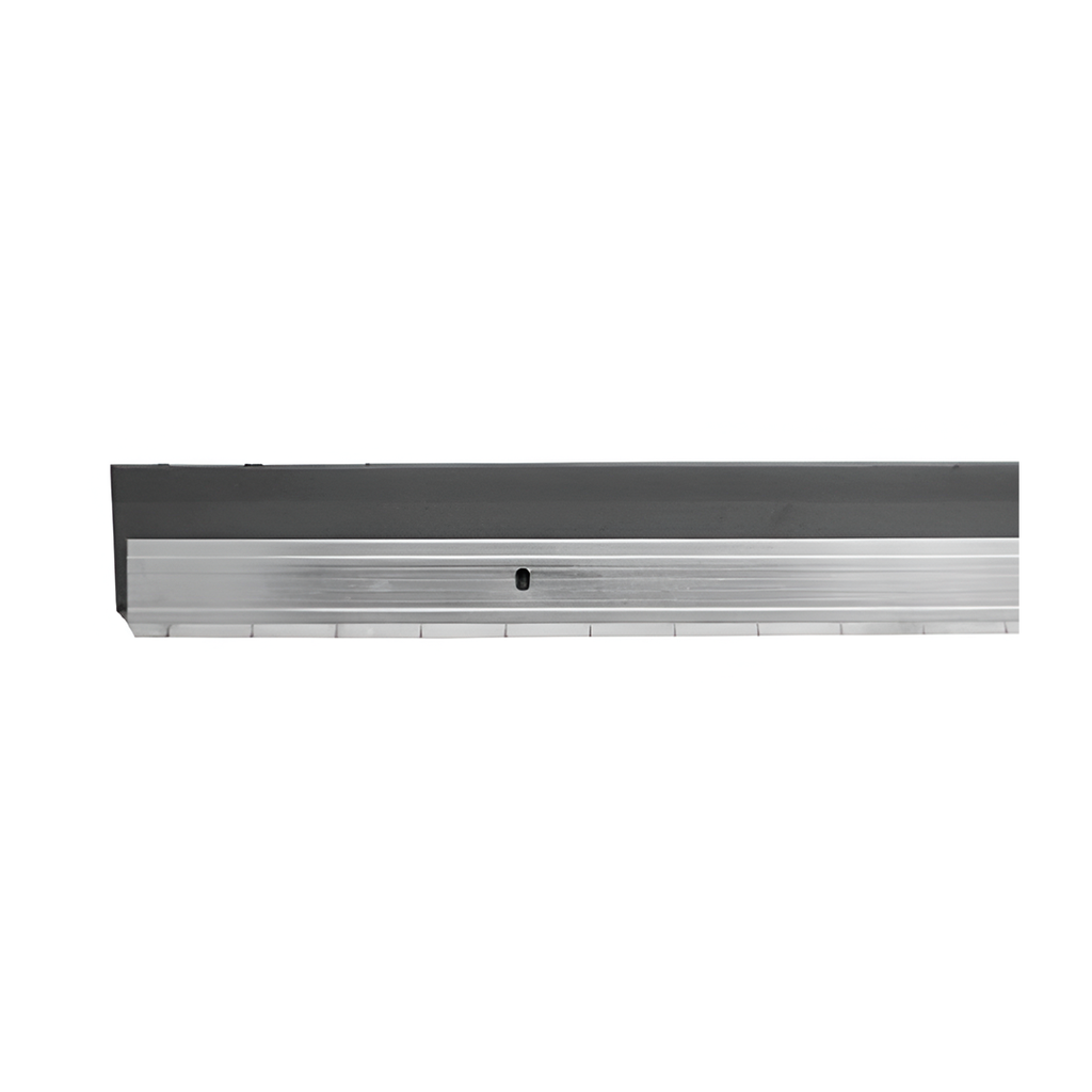 Felpa para puerta aluminio/vinil 2"x36" a62/36