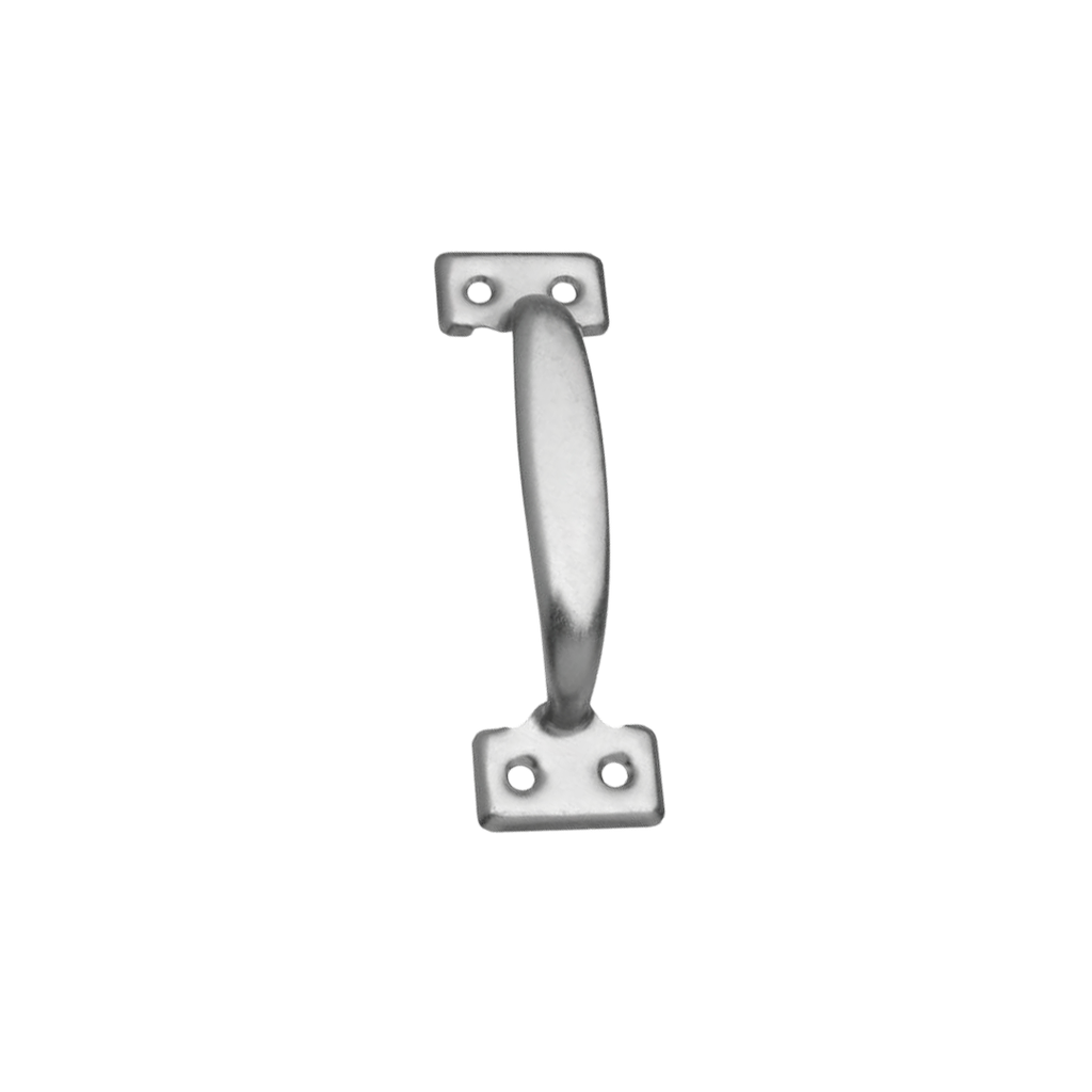 Llamador plateado national 5.3/4" 16-863