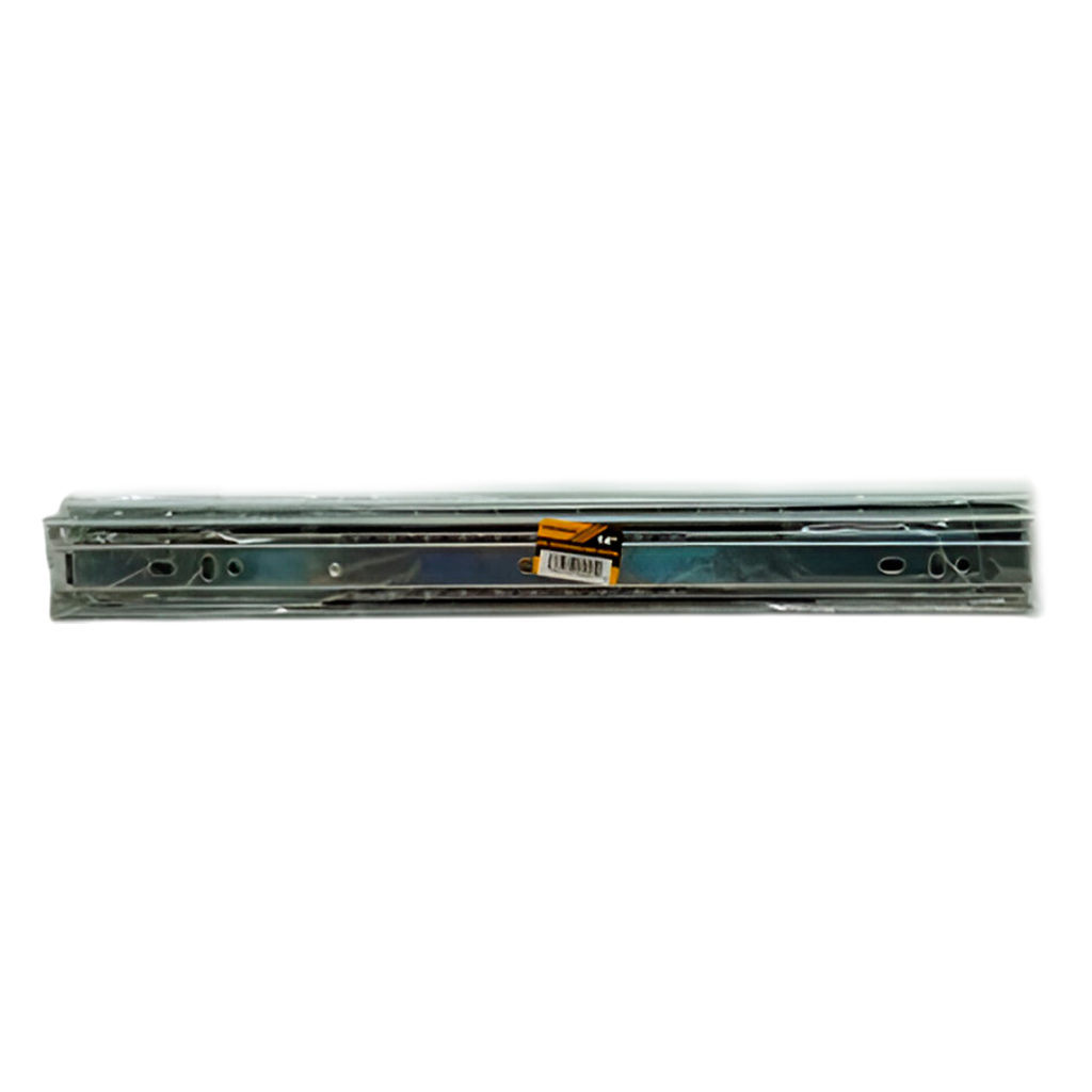Riel para gaveta 14" precision vikingo 3-14