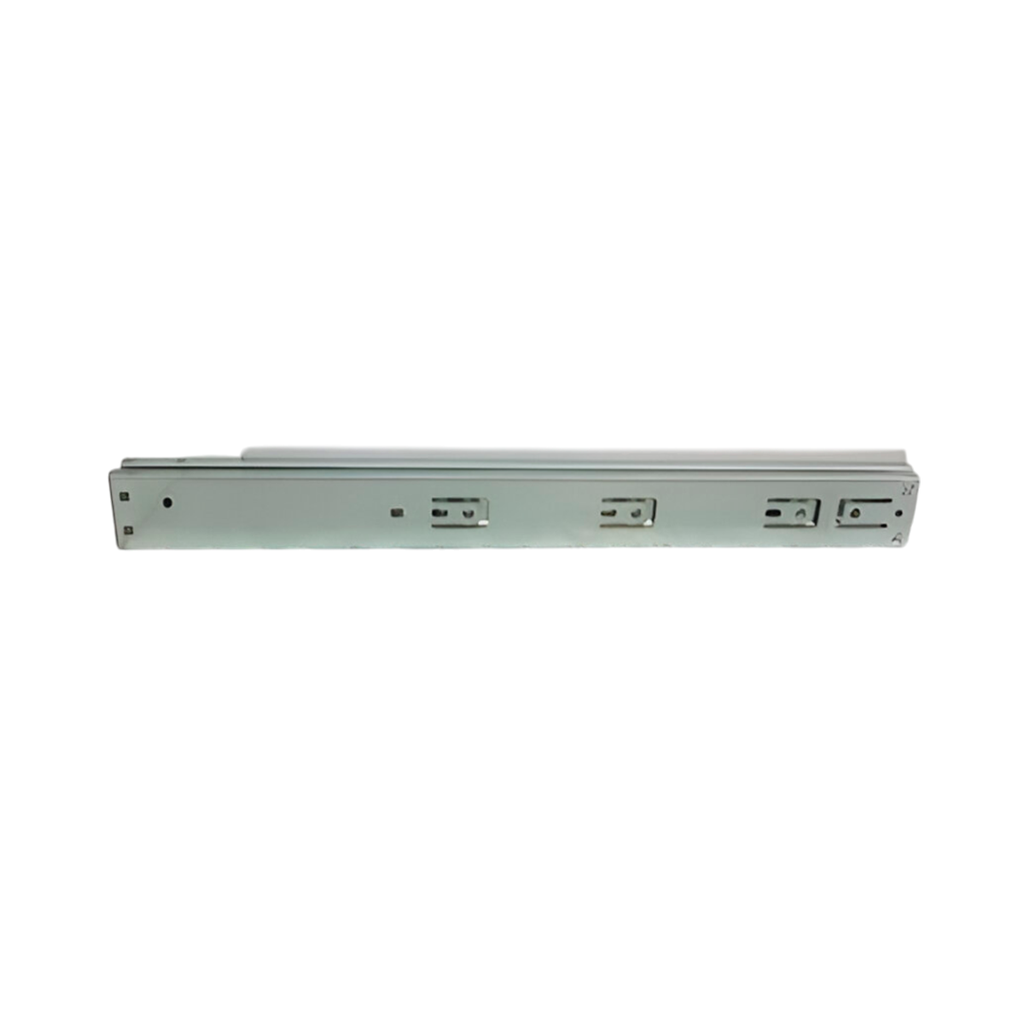 Riel para gaveta 18" cierre suave sl.8460