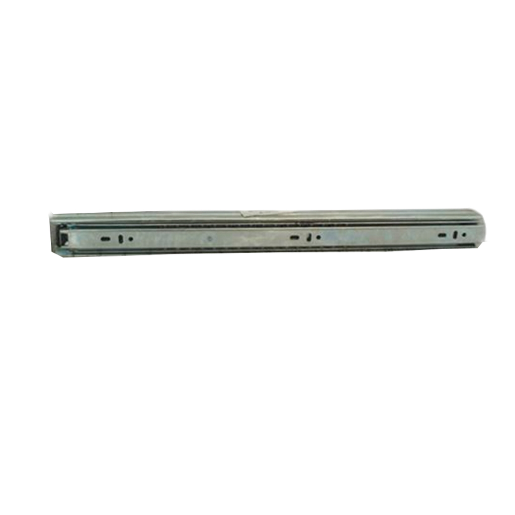 Riel para gaveta 18" precision becusa 0450