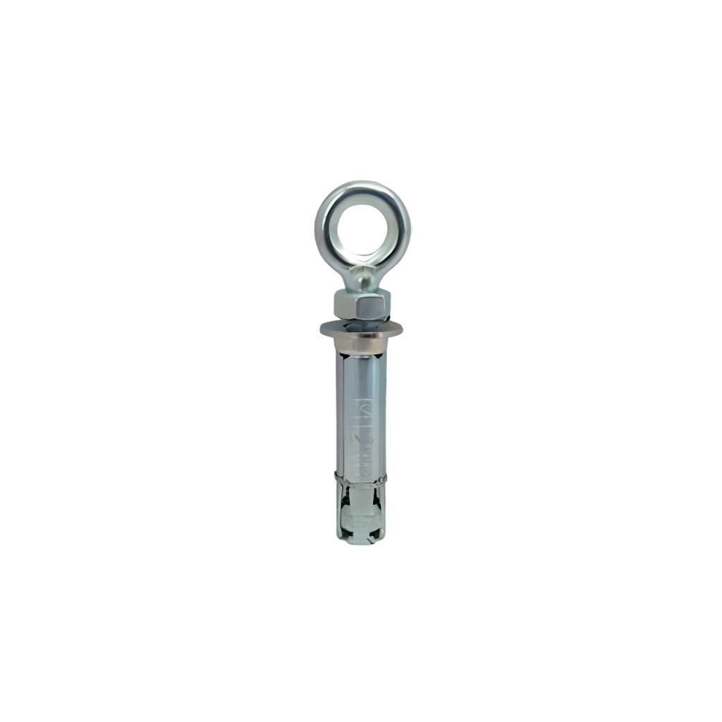 Taco metal de ojo m12x80mm index ac-ar