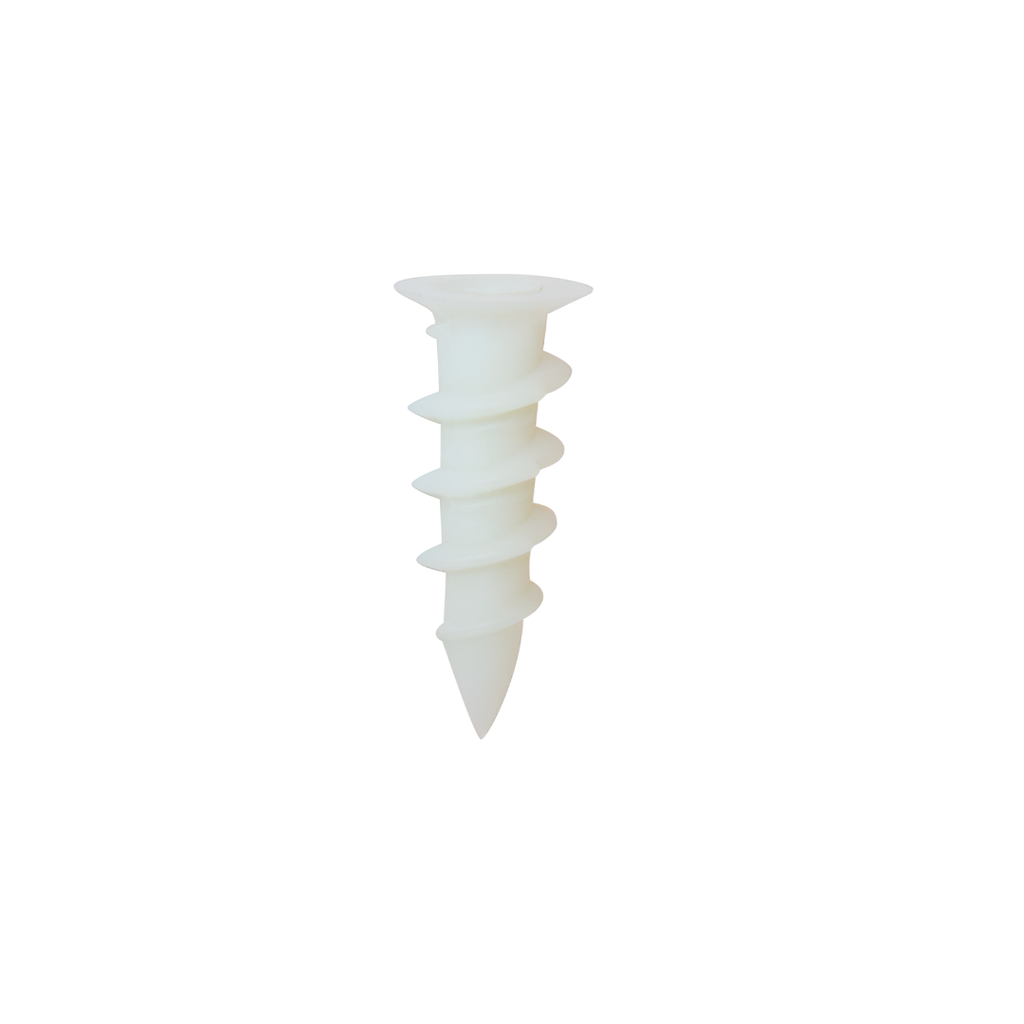 Taco plastico tabla yeso #6 376647