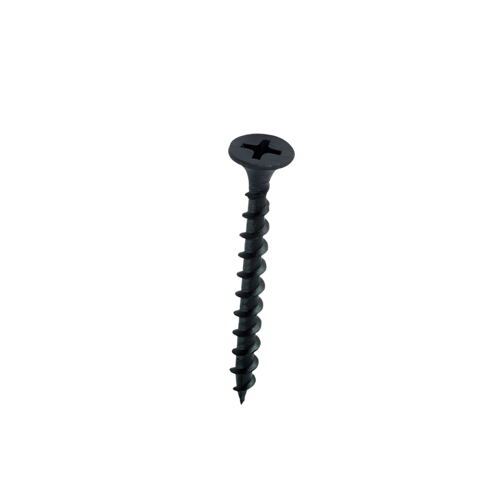 Tornillo tabla yeso 8x2" punta fina r/s